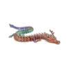 S19c5267b68e84af89444b8dd40fd78ed7.webp 30CM 90cm 3D Printed Conjoined Divine Dragon Ornaments Joints Can Move Creative Dragon Plants Rockery Fish Tank Decoration