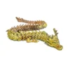 S32ad1fc7363e4e1e8a4c673a303f6d87l.webp 30CM 90cm 3D Printed Conjoined Divine Dragon Ornaments Joints Can Move Creative Dragon Plants Rockery Fish Tank Decoration
