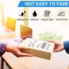 4x6inch Thermal Printer Papers 100x150mm White Labels Sticker For Shipping Labels DHL UPS Express LOGO Barcode For P50/D100/D200
