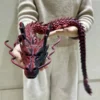 90cm Huge 3D Printed Joint Mobility Loong Figurines Ornaments Creative Dragon Plants Rockery Fish Tank Landscaping Decoration