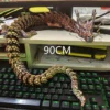 Sc5b906d1d2404ecebfdd3c50b1d4675bw.webp 30CM 90cm 3D Printed Conjoined Divine Dragon Ornaments Joints Can Move Creative Dragon Plants Rockery Fish Tank Decoration
