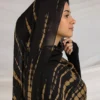 S016a817712c247cd974db09f8573a4378.webp Watercolor Print Hijab Muslim Marble scarf Soft Breathable Sun Protection Lightweight Summer beach Wrap for Women