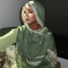 S3847123c078e459ca2369984fa16c564L.webp Watercolor Print Hijab Muslim Marble scarf Soft Breathable Sun Protection Lightweight Summer beach Wrap for Women