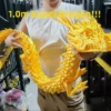 S3b09fb99e22244f69934d3ff02bc2ad7x.webp 100cm Large 3D Printed Dragon Toy Display Piece Jointible Creative Stall Toy Realistic Moving Parts Chinese Mythical Creature (Copy)