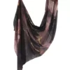 S3e720343feaa443ca04a80c58e3a094d4.webp Watercolor Print Hijab Muslim Marble scarf Soft Breathable Sun Protection Lightweight Summer beach Wrap for Women