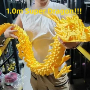 S5363c320b5d742a7a3084d50064c935e5.webp 100cm Large 3D Printed Dragon Toy Display Piece Jointible Creative Stall Toy Realistic Moving Parts Chinese Mythical Creature (Copy)