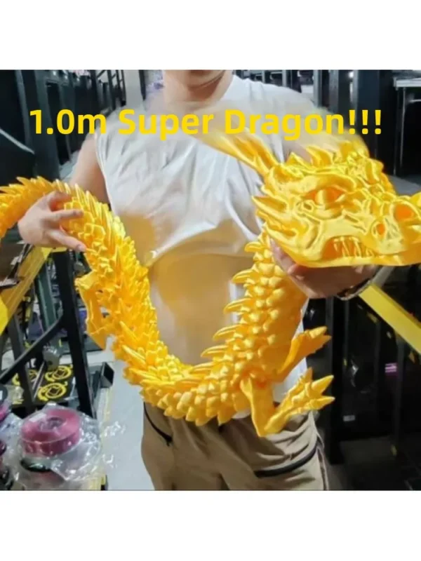 S5363c320b5d742a7a3084d50064c935e5.webp 100cm Large 3D Printed Dragon Toy Display Piece Jointible Creative Stall Toy Realistic Moving Parts Chinese Mythical Creature (Copy)