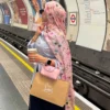 S5dd3d41a539641a8949086bddcc02317N.webp Watercolor Print Hijab Muslim Marble scarf Soft Breathable Sun Protection Lightweight Summer beach Wrap for Women