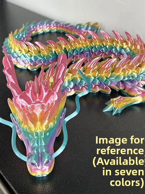 S8c02ca85294648b1bc0295485284ff95z.webp 100cm Large 3D Printed Dragon Toy Display Piece Jointible Creative Stall Toy Realistic Moving Parts Chinese Mythical Creature (Copy)