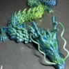 Scca53298443740fc90009ca5c11aec79x.webp 100cm Large 3D Printed Dragon Toy Display Piece Jointible Creative Stall Toy Realistic Moving Parts Chinese Mythical Creature (Copy)