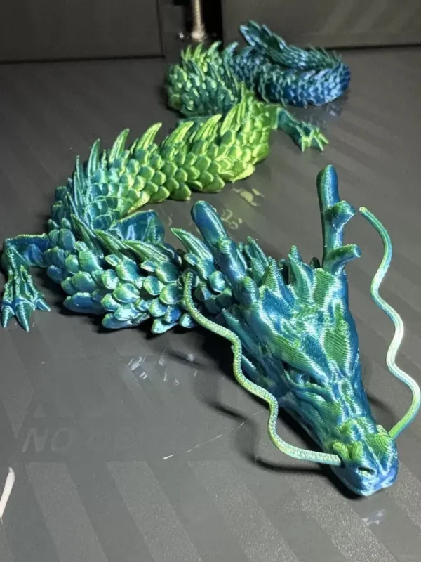 Scca53298443740fc90009ca5c11aec79x.webp 100cm Large 3D Printed Dragon Toy Display Piece Jointible Creative Stall Toy Realistic Moving Parts Chinese Mythical Creature (Copy)