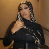 Sfe23e9aed2fd4656abf14f5a74ebca32g.webp Watercolor Print Hijab Muslim Marble scarf Soft Breathable Sun Protection Lightweight Summer beach Wrap for Women