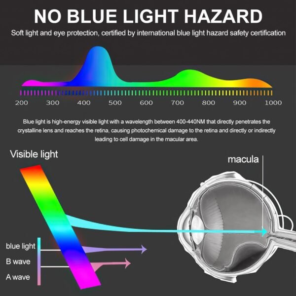 02d5c12b-6f06-4ab3-a614-f8d8c92fce69.jpg 4-Head LED Desk Reading Lamp With Fan Clock Dimmable Rechargeable Touch Light