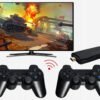 1713bd2d-78ed-484c-b7e7-b9d4ad0c892b.jpg Video Game Console 20000 Retro Games Console Set With 2 Wireless Controller New