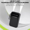17a25bf8-b41c-498d-a0a6-f4e98e963699.jpg Power Bank10000mAh Fast Charger Pack USB External Battery For Mobile Phone UK