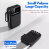 25b450ac-429a-4dd7-83e9-e851b6891406.jpg Power Bank10000mAh Fast Charger Pack USB External Battery For Mobile Phone UK