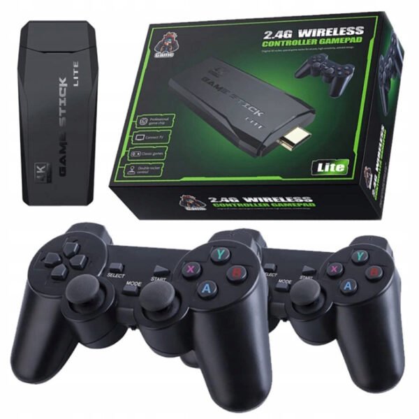 3e2f0427-05ef-48dc-ba75-5fd54ac9bc4a.jpg Video Game Console 20000 Retro Games Console Set With 2 Wireless Controller New