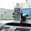 42175707-b771-468c-be02-1bf1b25c5575.jpg 360 Rotatable In Car Suction Phone Holder Dashboard Windscreen Universal Mount