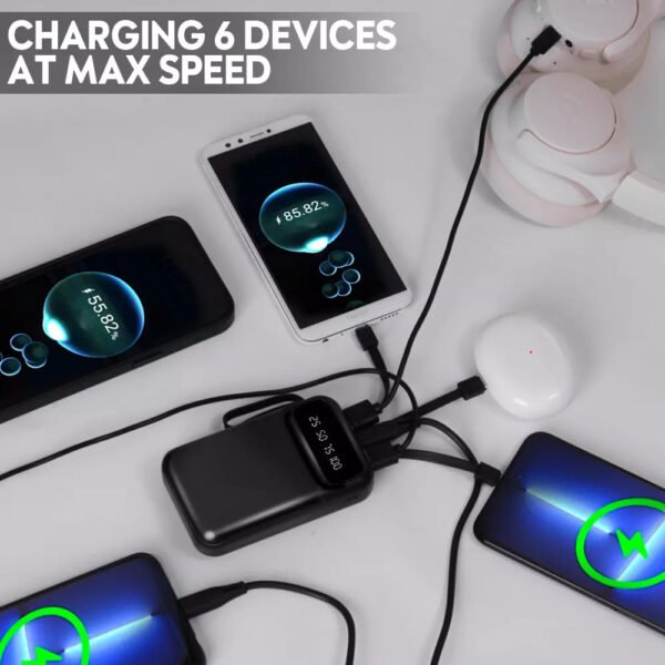 429627ce-cdb4-45e2-adb5-65d98d801e96.jpg Power Bank10000mAh Fast Charger Pack USB External Battery For Mobile Phone UK