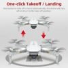 4badf876-3ecc-4d82-9837-b2f4244a5bc4.jpg 3 Batteries Pro Drone 4K Selfie Camera Wifi Fpv Foldable Rc Quadcopter UK