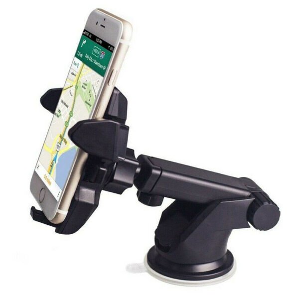 547e1523-f5a7-422c-ba5f-5ac97255335d.jpg 360 Rotatable In Car Suction Phone Holder Dashboard Windscreen Universal Mount