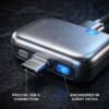 5bf8d71f-a372-4fd7-80d2-1fcb4e8c37b1.jpg USB-C Smart Charging Adapter With Auto Disconnect, Fast Charging Support & Power Protection