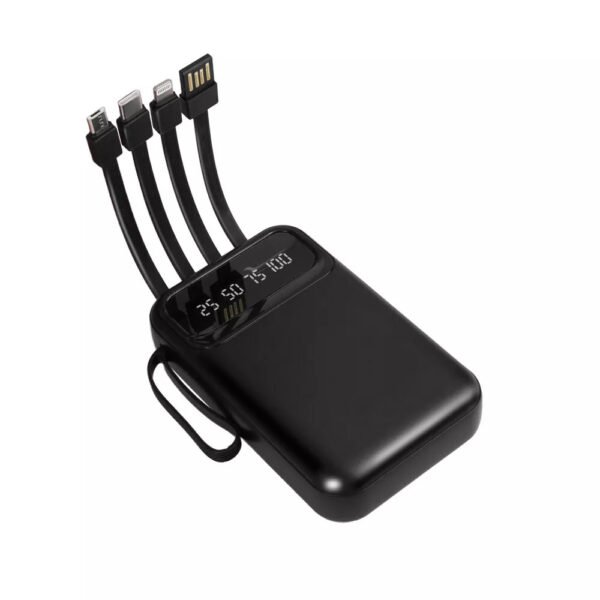 6ee2ff69-84fa-442a-a372-00729bf57bd7.jpg Power Bank10000mAh Fast Charger Pack USB External Battery For Mobile Phone UK