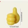 7d2d0a7d-cfe0-4213-a901-13f663470349.jpg 10Pcs Thumb Shape Key Hooks Multifunctional Clip Holder Small Hand Wall Hooks