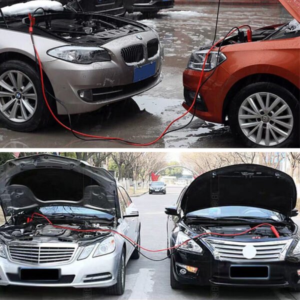 87eafaef-3e86-46d3-837a-b95bdeb526ff.jpg 3000AMP Heavy Duty 6&6M J Ump Leads Car Van Battery Booster J Umper Starter Cables