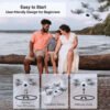 912f7e70-c97b-427e-a55b-9098002825f9.jpg 3 Batteries Pro Drone 4K Selfie Camera Wifi Fpv Foldable Rc Quadcopter UK