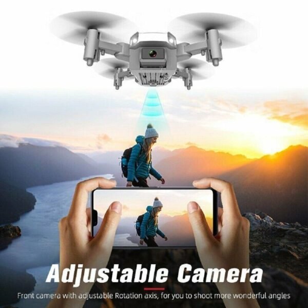 92227dcf-25bb-4e90-8c6d-066b62b33b0d.jpg 3 Batteries Pro Drone 4K Selfie Camera Wifi Fpv Foldable Rc Quadcopter UK