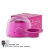 9c10d682-1be5-4d49-b499-e5e005d2bd97.jpg WUWUVISTA Wax Warmer Kit Professional Depilatory Set With Silicone Bowl, Portable & Easy To Clean, Perfect For Sensitive Skin, Full Body, Face & Bikini Area Great Gift For Her, Him, Or Anyone
