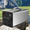 H77a2c411eff64f4fa95d611d86dc949cj.webp Camping Emergency Solar Power Station 300W/220W 90000mah Power Bank Solar Generator Mobile Power Storage for RV off Grid