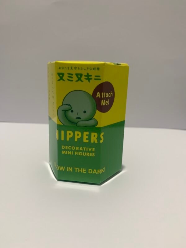 Glow in Dark Mini Figure Blind Box Desk Toy Collectible Gift UK