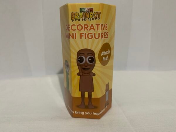 Glow in Dark Mini Figure Blind Box Desk Toy Collectible Gift UK