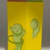 Glow in Dark Mini Figure Blind Box Desk Toy Collectible Gift UK