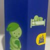 Glow in Dark Mini Figure Blind Box Desk Toy Collectible Gift UK