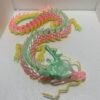 90CM 3D Printed Articulated Dragon Toy Flexible Jointed Dragon Fidget Gift