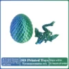 S014d7b87998c42209ea8267924340aedv.webp 3D Printed Dragon Toy with Movable Wings – Flexible Articulated Dragon