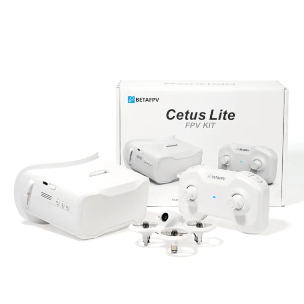 S06291e27415b418fabac5e85a5f16889P.webp BETAFPV Cetus Lite FPV Kit RC Quadcpoter Drones Frsky D8 VR02 FPV Goggles Small Smart Drone