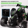 15KM/H RC Racing Car 1:18 – 2.4GHz Remote Control Drift Car for Kids