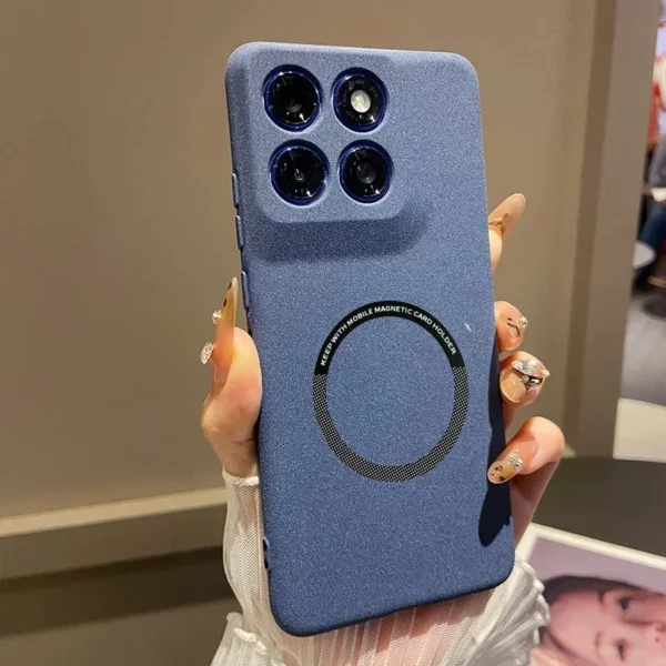 S066b483066b14a3aaa54a81375ee5a50z.webp Luxury Skin Feel Frosted Soft Case for Motorola Signature Moto Edge 70 Max Pro 60 Fusion 50 Ultra Magnetic Charge Protect Cover
