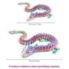 S0cbd2b15c3fe4e438b6eb6285b9e7769c.webp 2Pcs 3D Printed Dragon Toys – Flexible Multi-Joint Articulated Figures