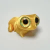 3D Printed Frog Toy with Big Eyes – Cute Cartoon Figurine