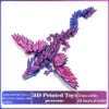 S0f6102e92ba14baba10c294fd3d03c35o.webp 3D Printed Dragon Toy with Movable Wings – Flexible Articulated Dragon