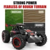 1:18 4WD RC Off-Road Car – 2.4GHz High-Speed Climbing Remote Control Car for Kids & Adults