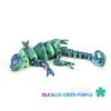 S1376a5b3d9534146850dbd18c01d7f6f6.webp 3D Printed Chameleon Dragon Toy – Flexible Multi-Joint Articulated Figure