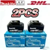 S1db7a950580641f99924cb5f2656c2b7j.webp Makita 18V High‑Capacity 6.0Ah Lithium‑ion Battery Fit BL1860B BL1850B BL1840 BL1830 BL1815 Cordless Power Drill Battery Pack