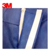 3M 4532+ Protective Coverall Anti-Radiation Anti-Dust Work Anti-Chemical Suit Spray Paint Anti-Static Laboratory Clothes Type5/6