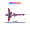 S22568e0937984df5ba3c4554a87be865a.webp 3D Printed Dragon Toy with Movable Wings – Flexible Articulated Dragon